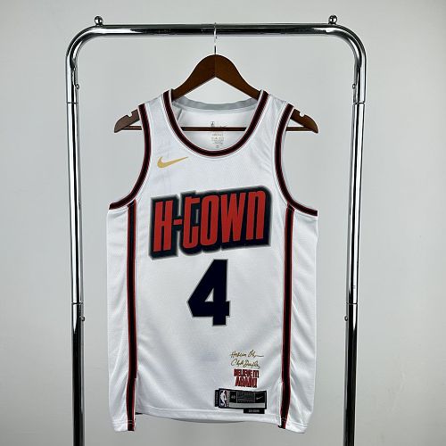 Camisa Houston Rockets 24/25 City Edition GREEN4
