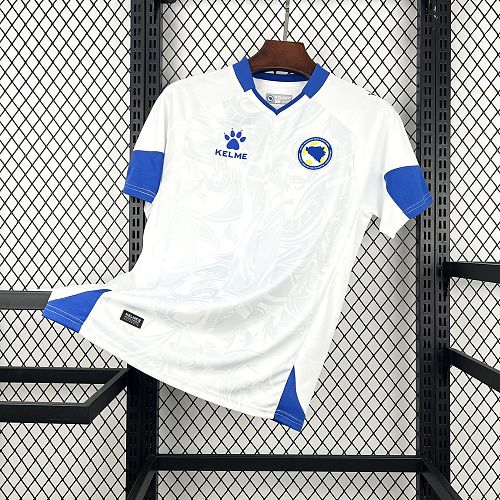 Camisa Bósnia 2026 Copa do Mundo Fora
