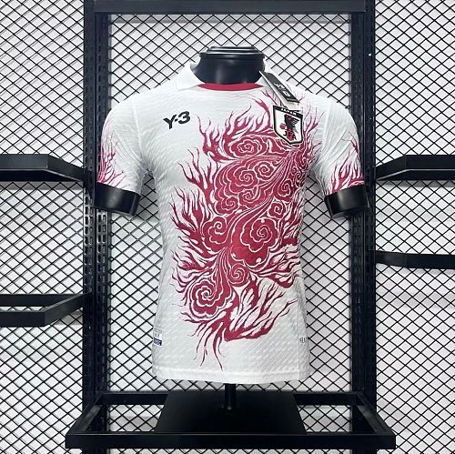 Camisa Japão 24/25 Flame Version Versão Jogador