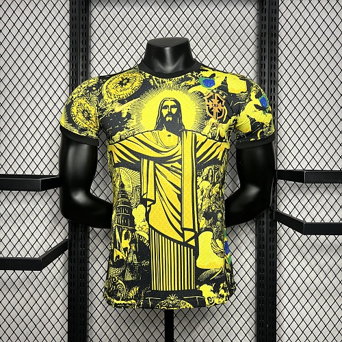 Camisa Brasil 24/25 Especial Edition Versão Jogador