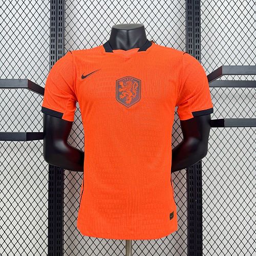 Camisa Holanda 2026 Copa do Mundo Casa Versão Jogador