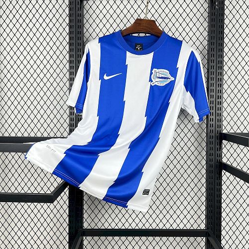 Camisa Deportivo Alaves 11/12 Casa Retrô
