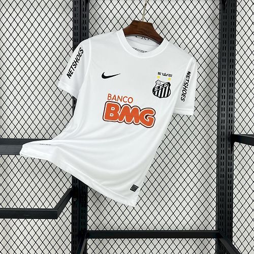 Camisa Santos 11/12 Casa Retrô