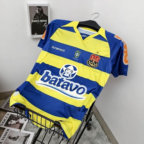 Camisa Flamengo 2010 Terceira Retrô Jerseys