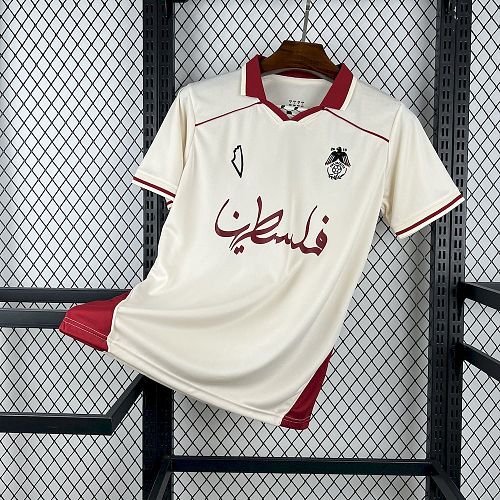 Camisa Paliroots 25/26 Filistin Red