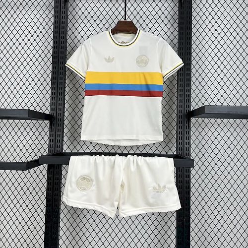 Kit Infantil Colômbia 24/25 100th Aniversário