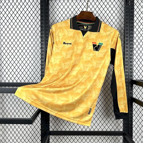 Camisa Venezia FC 25/26 Goleiro Manga Longa