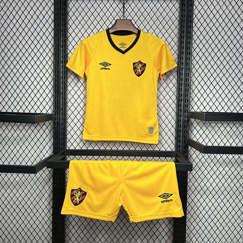 Kit Infantil Sport Recife 24/25 Fora