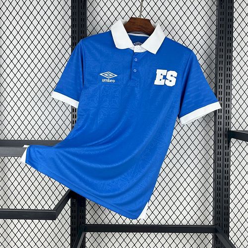 Camisa Top 1:1 El Salvador National Team Casa 2025/26