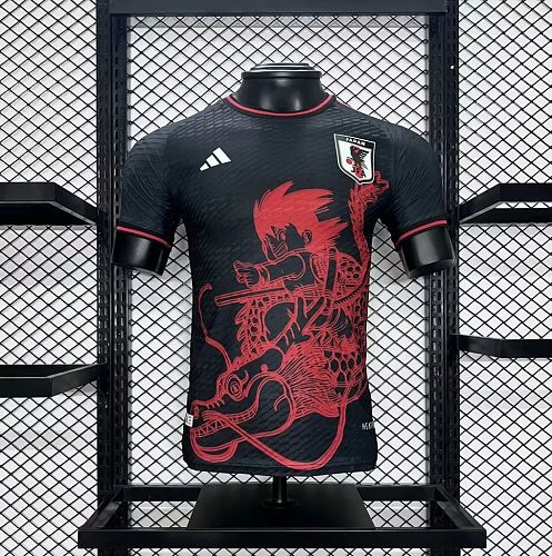 Camisa Japão 24/25 Gohan Versão Jogador