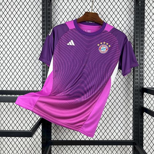 Camisa Bayern Munich 25/26 Goleiro