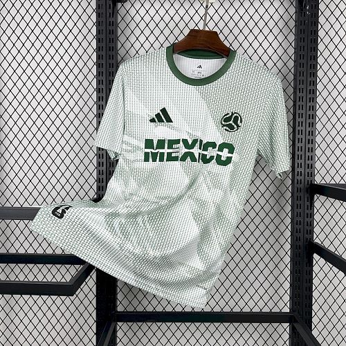 Camisa México 2026 Copa do Mundo Speical