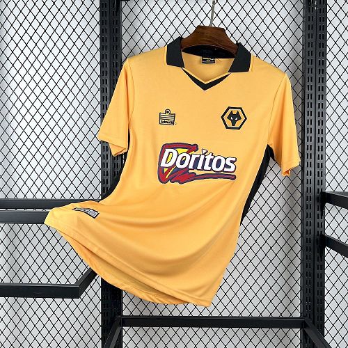 Camisa Wolves 03/04 Casa Retrô