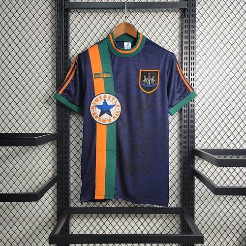 Camisa Newcastle United 97/98 Fora Retrô