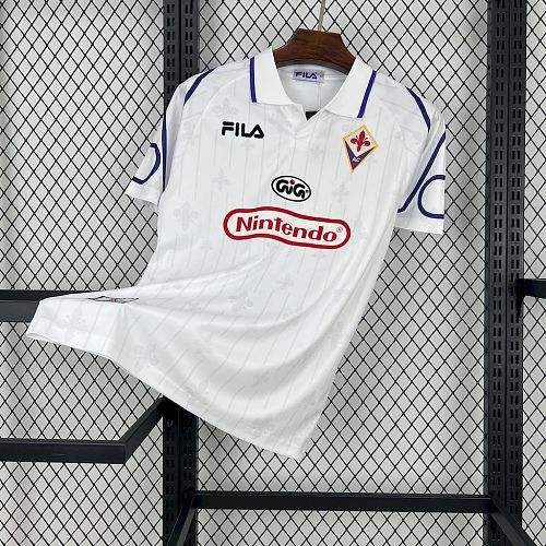 Camisa Fiorentina 97/98 Fora Retrô