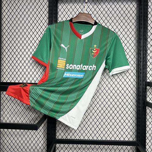 Camisa MC Alger 24/25 Casa