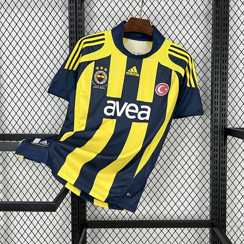 Camisa Fenerbahce 07/08 Casa Retrô