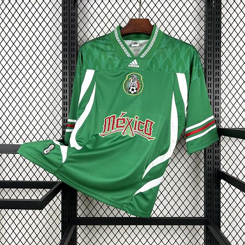 Camisa México 2026 Copa do Mundo Bringback Remixed