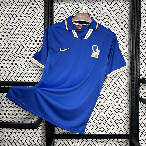 Camisa Itália 1996 Casa Retrô