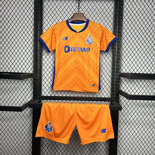 Kit Infantil FC Porto 24/25 Fora