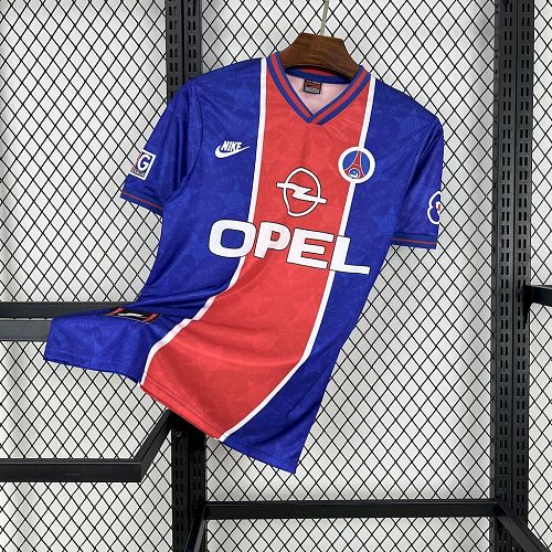 Camisa PSG 95/96 Casa Retrô