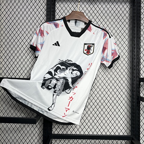 Camisa Japão 22/23 リヴァイ·アッカーマン