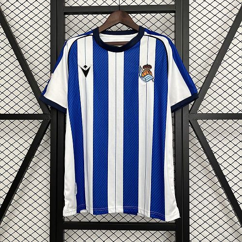 Camisa Real Sociedad 25/26 Casa