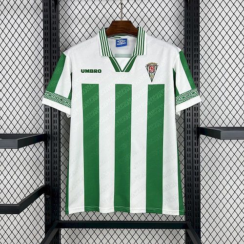 Camisa Cordoba 96/97 Casa Retrô