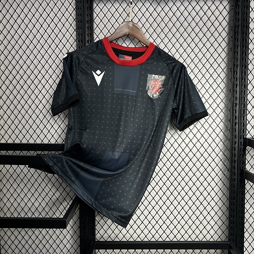 Camisa Georgia 24/25 Euro Fora