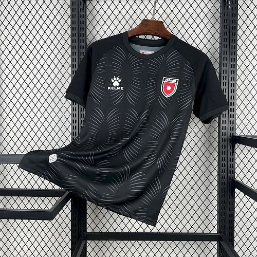 Camisa Jordânia 2026 Copa do Mundo Terceira