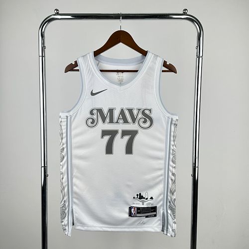 Camisa Dallas Mavericks 24/25 City Edition DOMCIC77