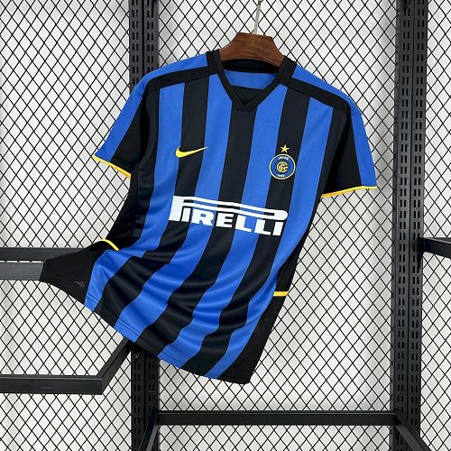 Camisa Inter Milan 02/04 Casa Retrô