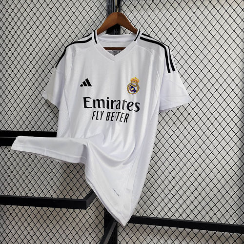 Camisa Real Madrid 24/25 Casa