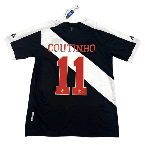 Camisa Vasco da Gama 24/25 Casa COUTINHO11