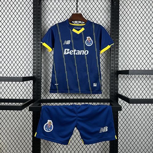 Kit Infantil FC Porto 25/26 Quarta