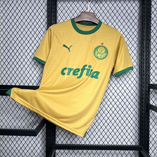 Camisa Palmeiras 24/25 Thirds Fora S-XXXXL