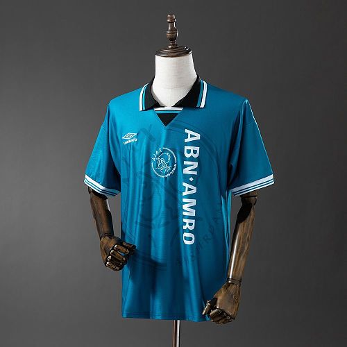 Camisa Ajax Fora 1995/96 Retrô