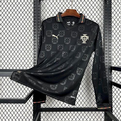 Camisa Portugal 2026 Especial Manga Longa