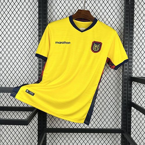 Camisa Equador 2026 Copa do Mundo Casa