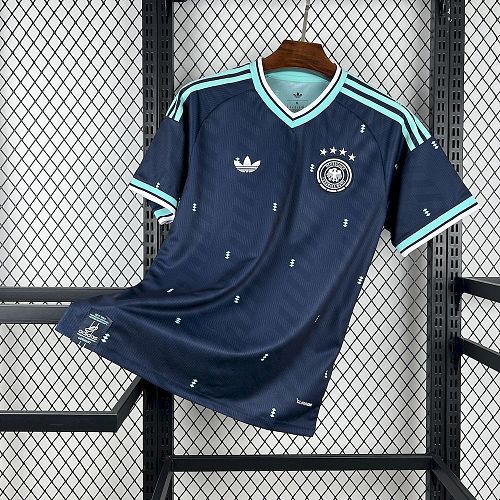 Camisa Alemanha 2026 Copa do Mundo Fora