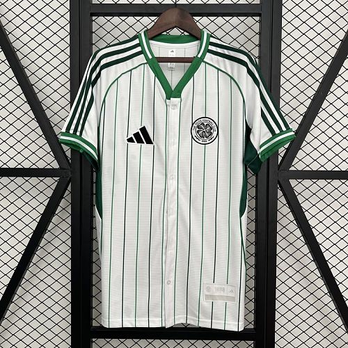 Camisa Celtic 25/26 Especial Edition