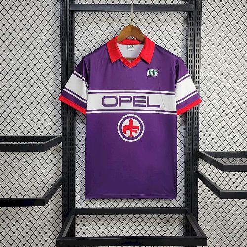Camisa Fiorentina 84/85 Casa Retrô