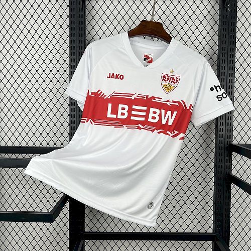 Camisa Stuttgart 25/26 Casa