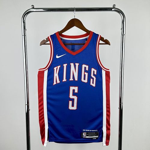 Camisa Sacramento Kings 24/25 City Edition FOX5