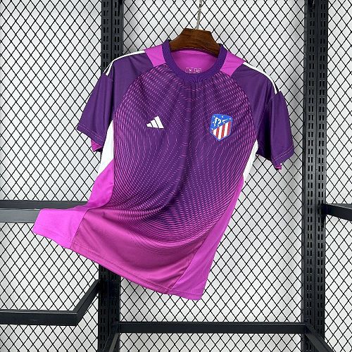 Camisa Atletico Madrid 25/26 Goleiro
