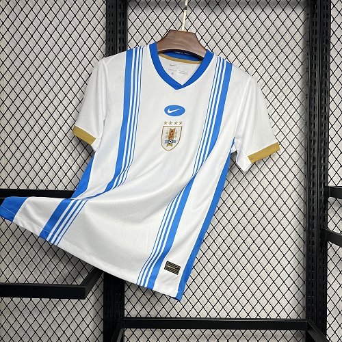 Camisa Uruguai 24/25 Pré-Jogo training