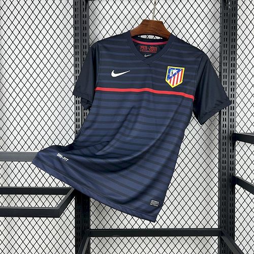 Camisa Atletico Madrid 11/12 Fora Retrô