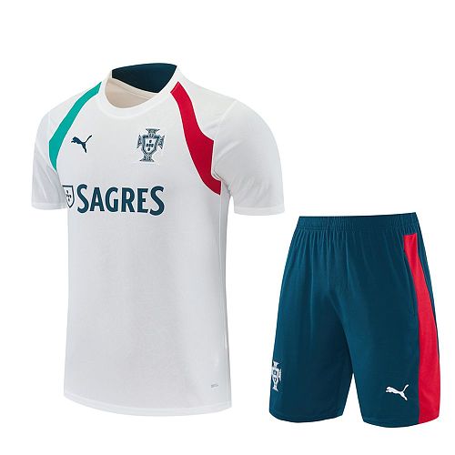 Kit Infantil Portugal 2026 Adult&Kids Short sleeve kit Size：16-XXL
