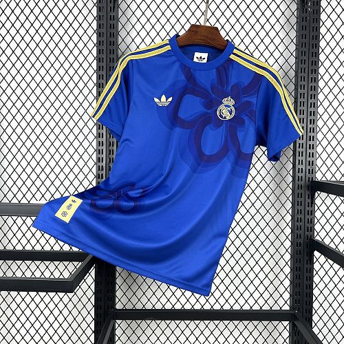 Camisa Real Madrid 25/26 Cultural Story