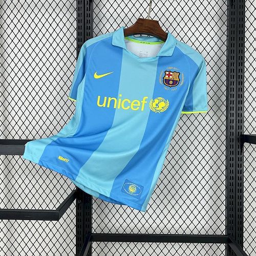 Camisa Barcelona 07/08 Fora Retrô